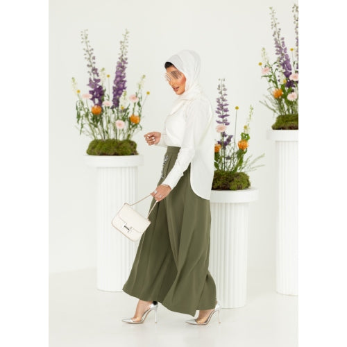 بدلة مميزة من قطعتين