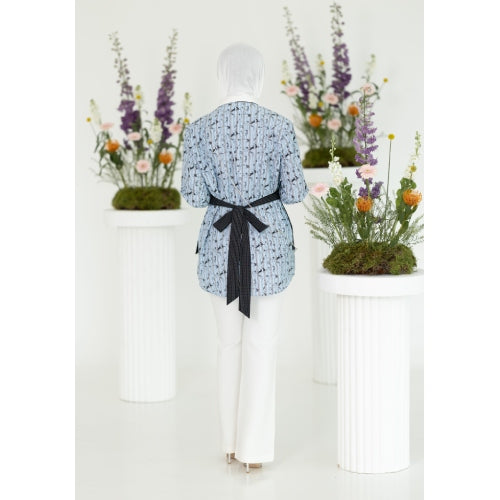 Sky Blue قميص جيليه