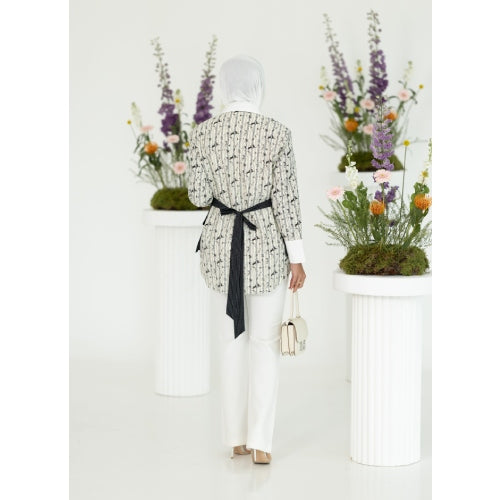 Butter Yellow قميص