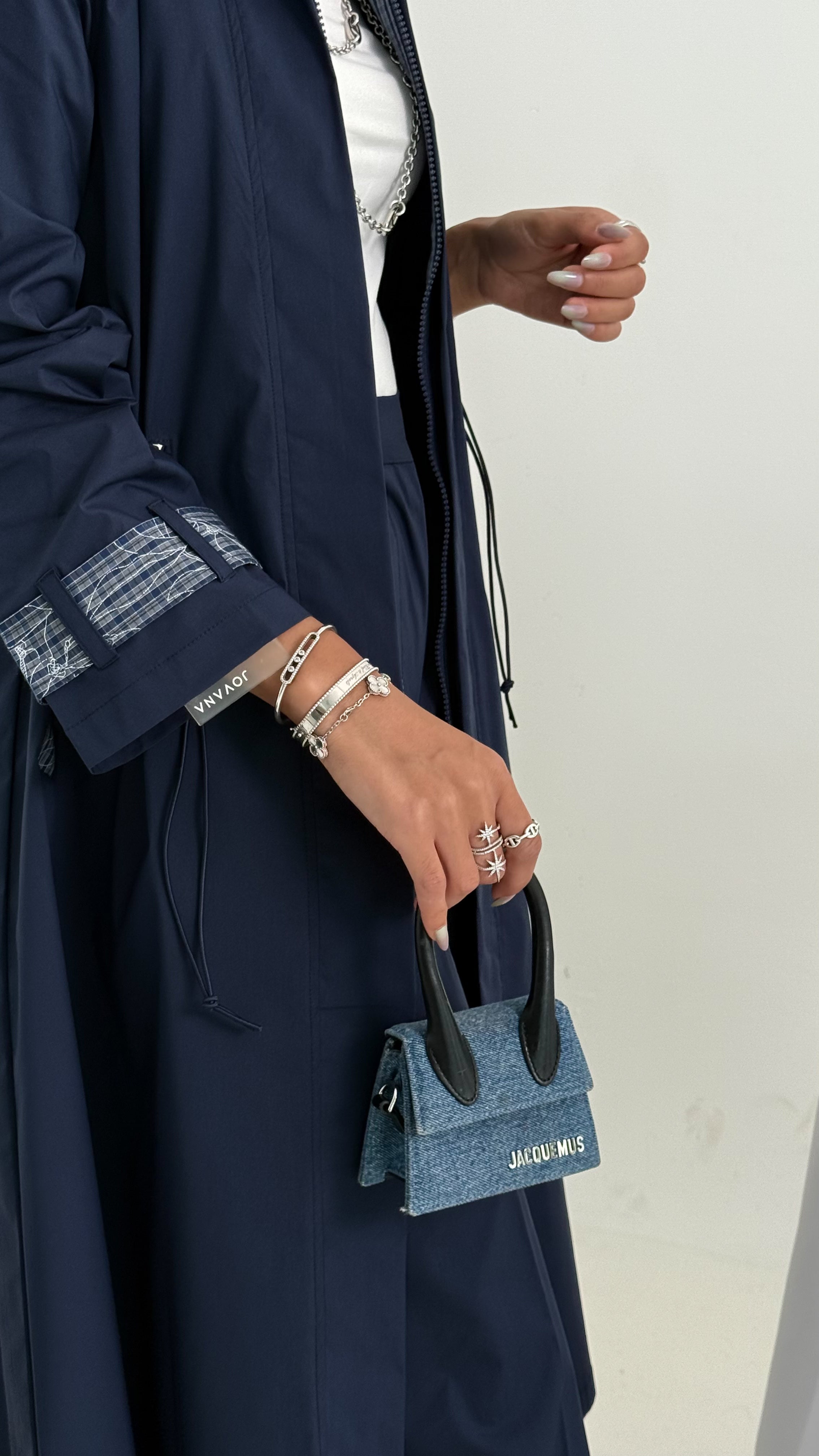 طقم ترنش كحلي