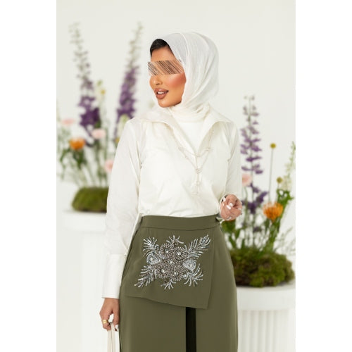 بدلة مميزة من قطعتين