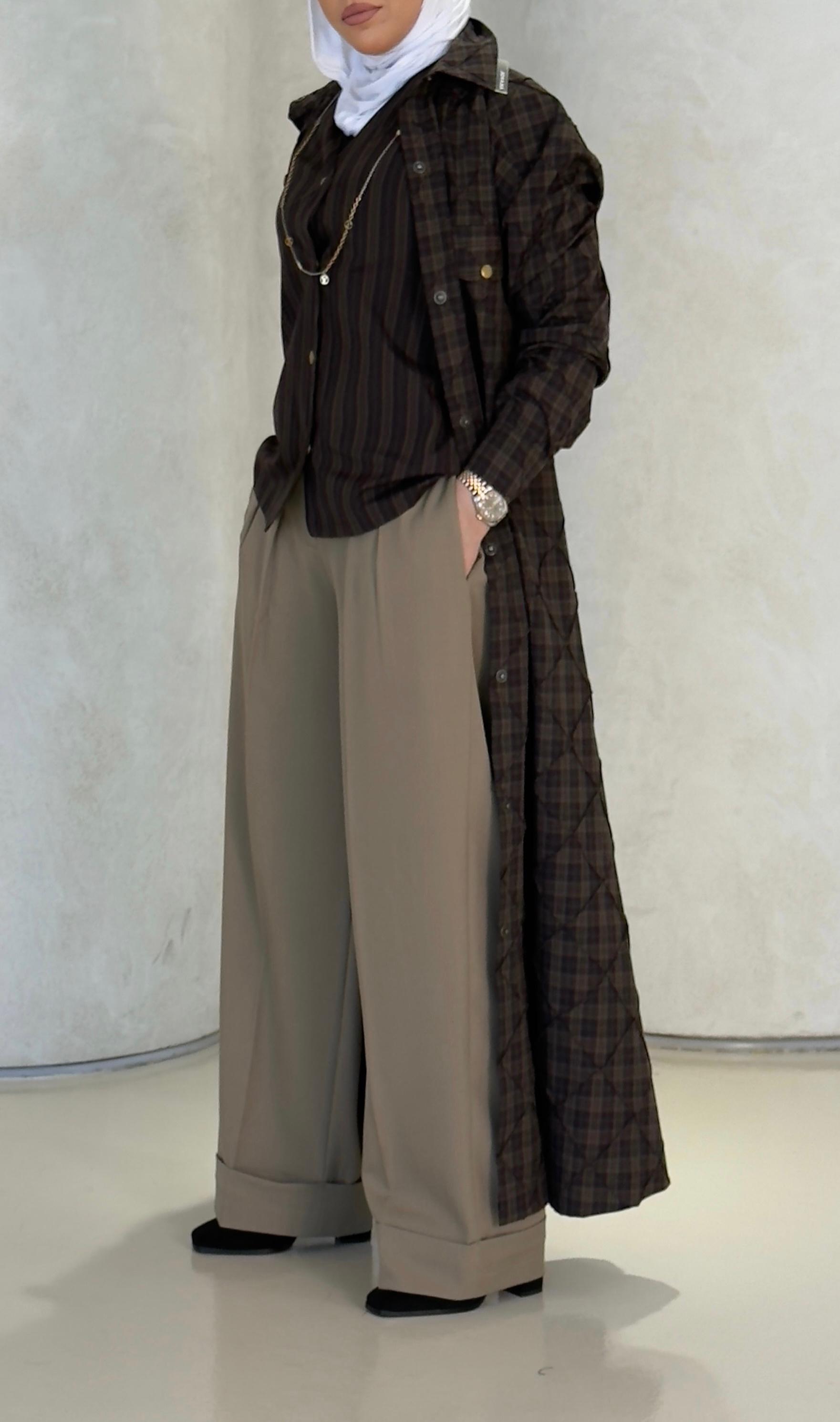 قميص + فيست مبكر